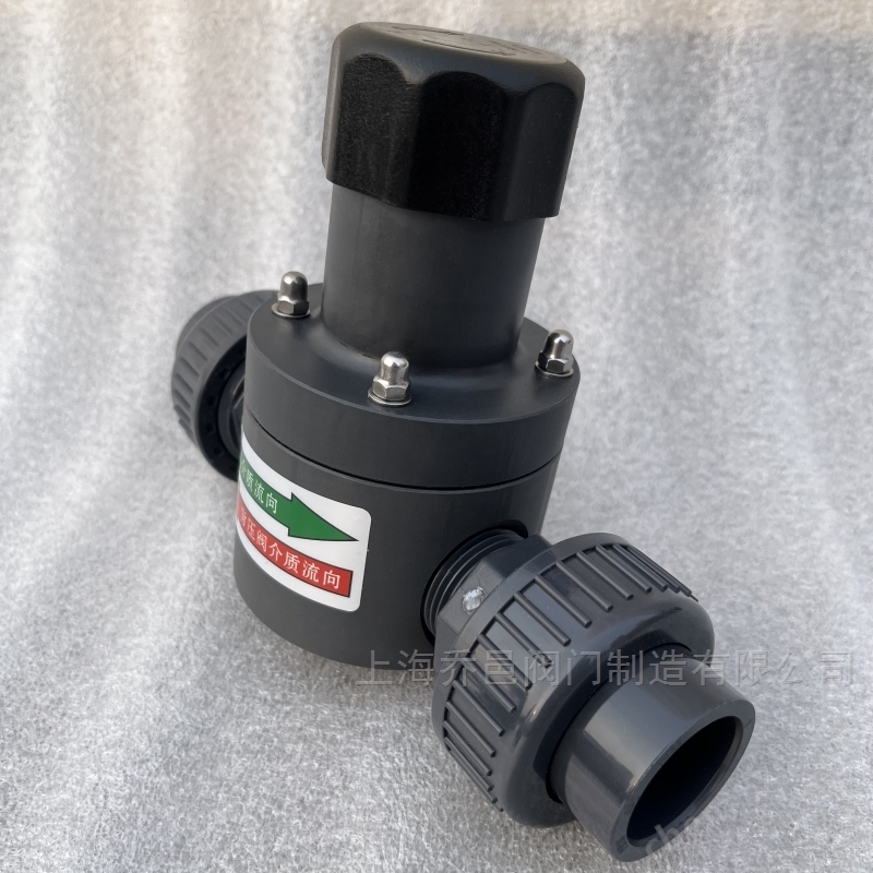 Diaphragm StyleRegulator Valve安全阀