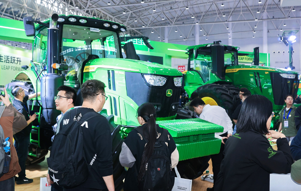 广州关区所辖7地市：2026年1-2月农机出口金额同比增长16.18%